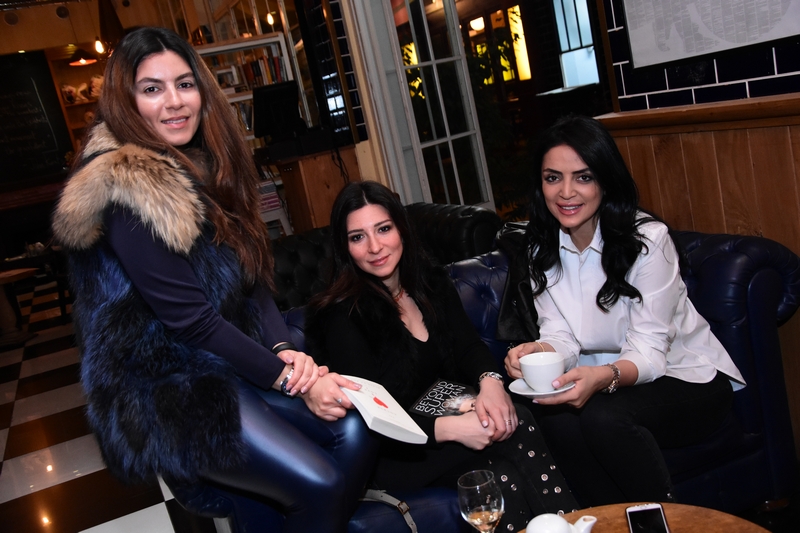 Beyond Super Woman Book Launch